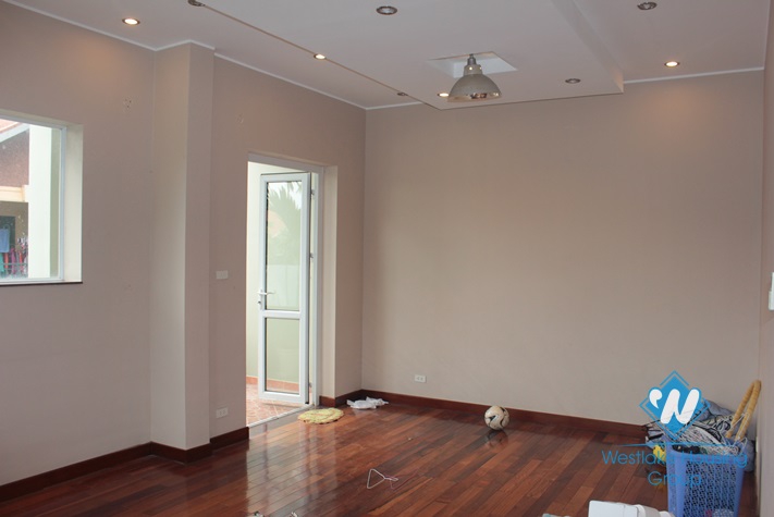 Well designed house for lease in Westlake, Tay Ho, Hanoi, Vietnam